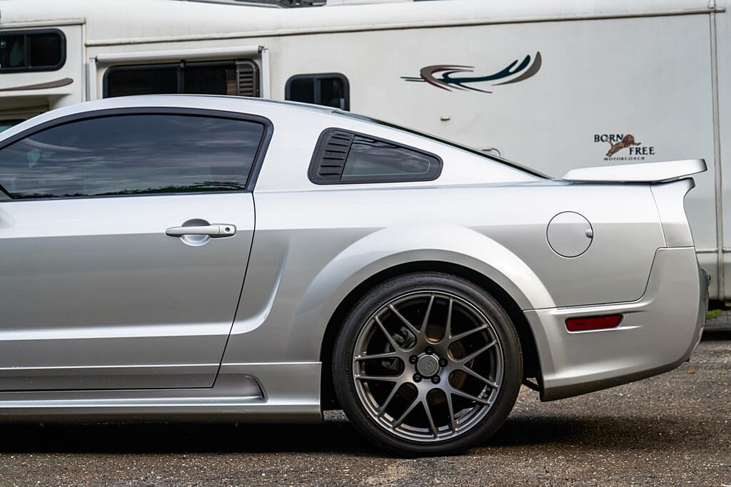 2006 Ford Mustang Saleen S281 Supercharged Coupe 1 of 4 for sale